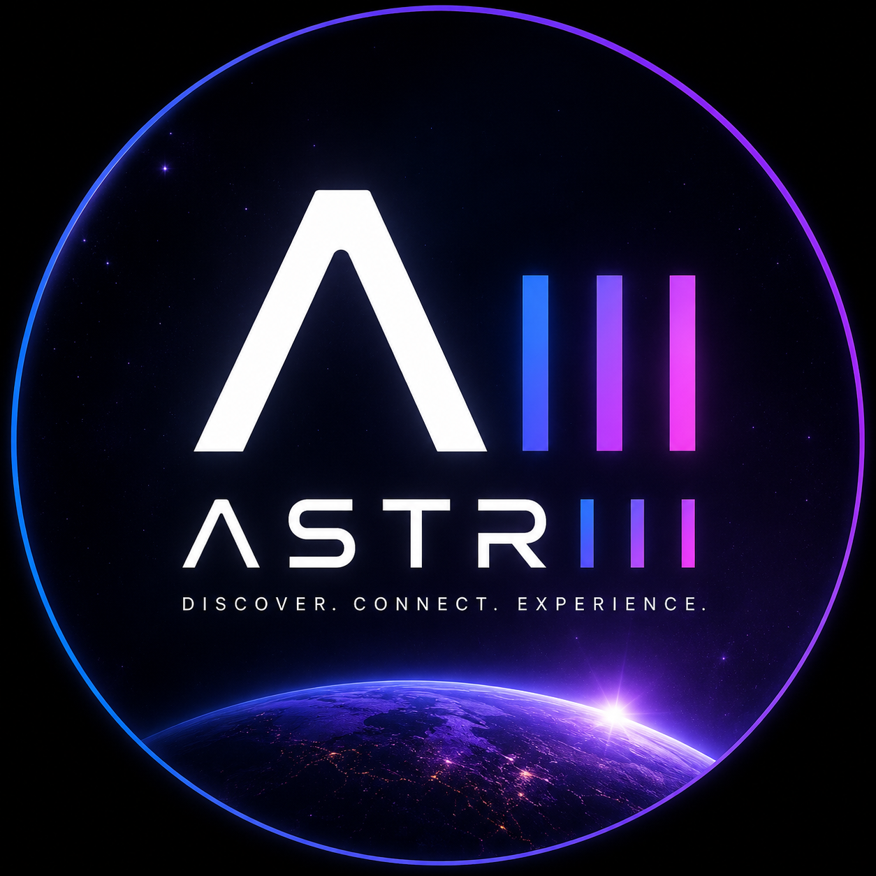 Astriii logo